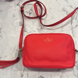 Kate Spade Hot Pink Bag